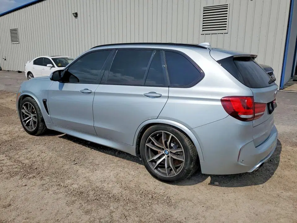 2016 BMW X5 VIN 5YMKT6C57G0C89747 фото 3