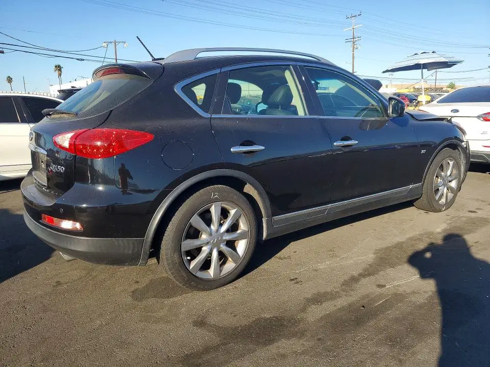 2015 Infiniti QX50 VIN JN1BJ0HP0FM730244 фото 3