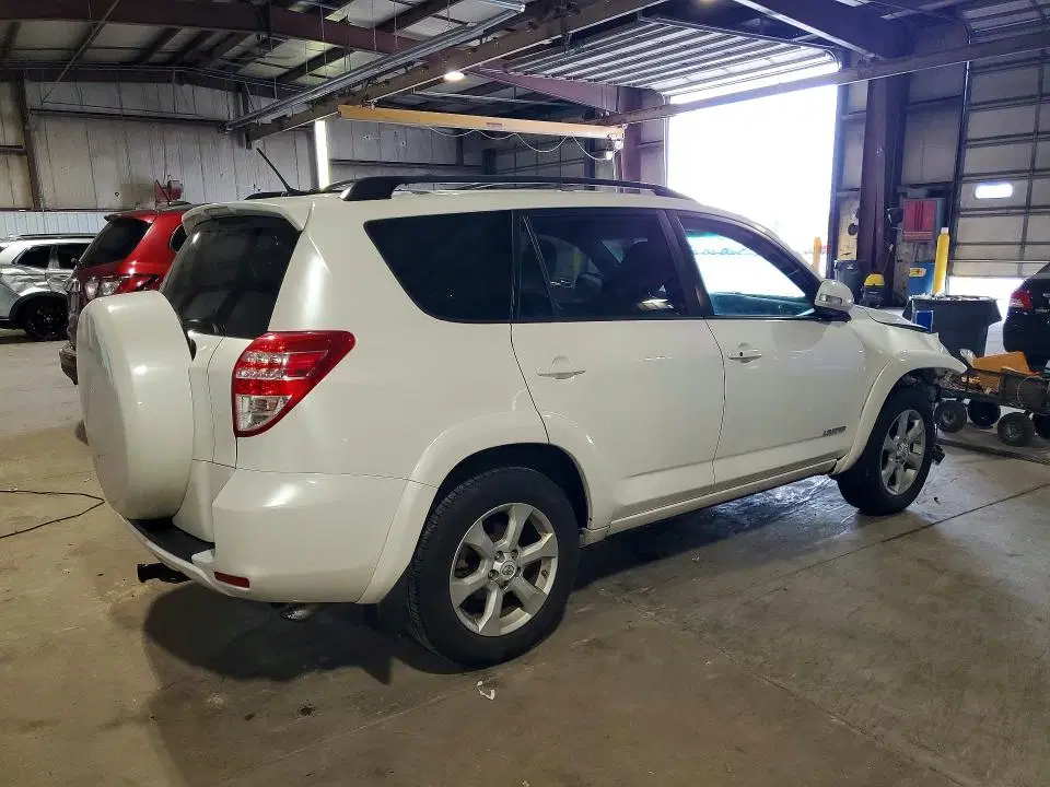2011 TOYOTA RAV4 VIN 2T3YF4DV4BW090508 фото 3
