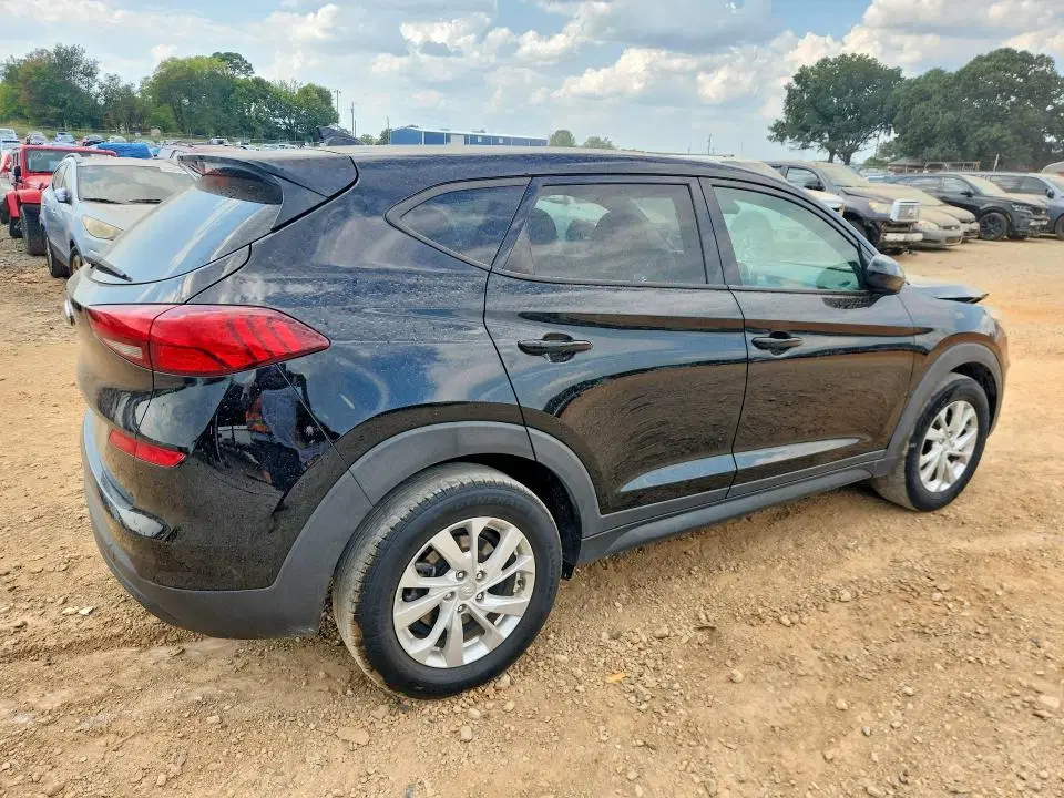 2019 HYUNDAI TUCSON VIN KM8J23A42KU878523 фото 3