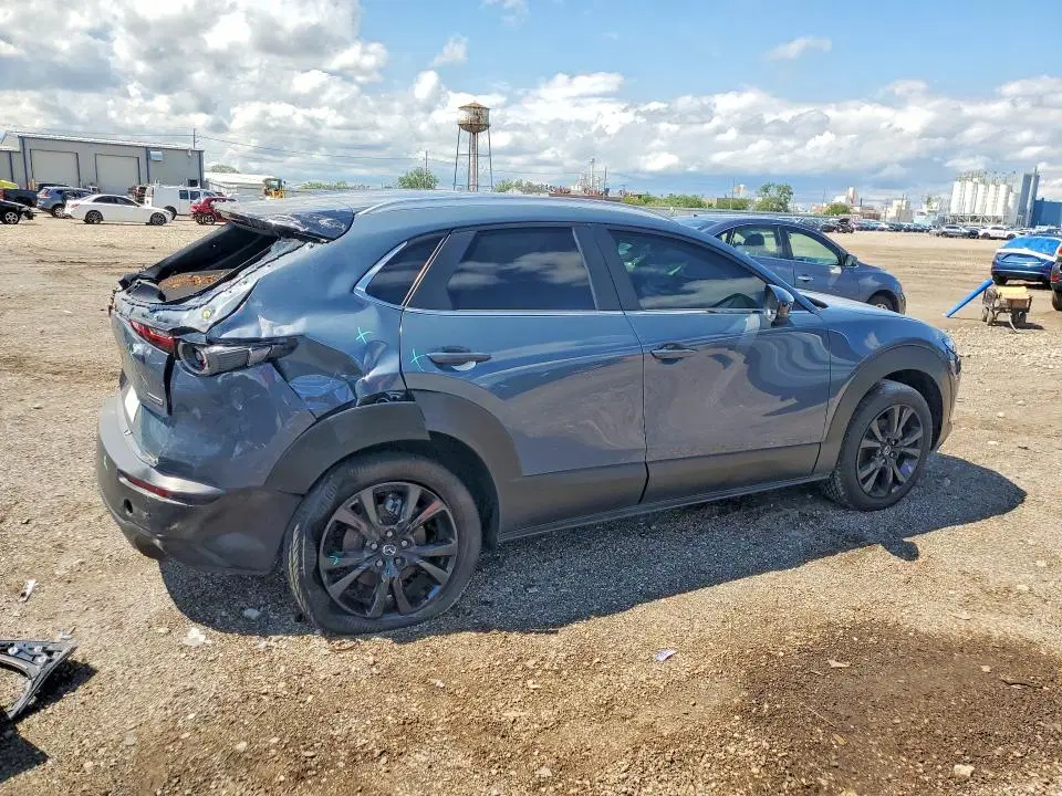 2024 Mazda CX-30 VIN 3MVDMBCM5RM681667 фото 3