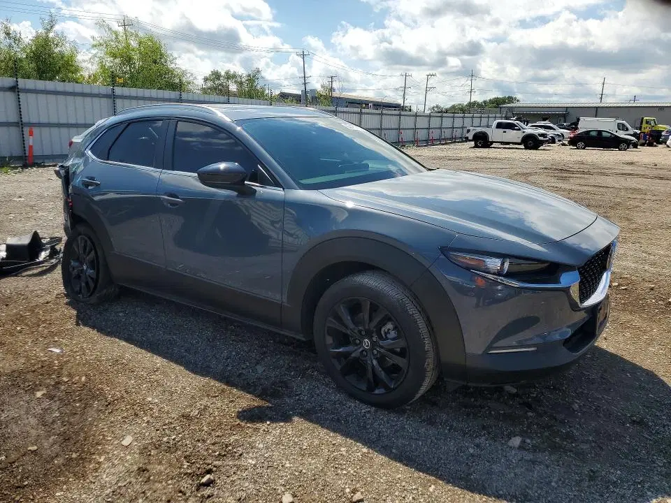 2024 Mazda CX-30 VIN 3MVDMBCM5RM681667 фото 4
