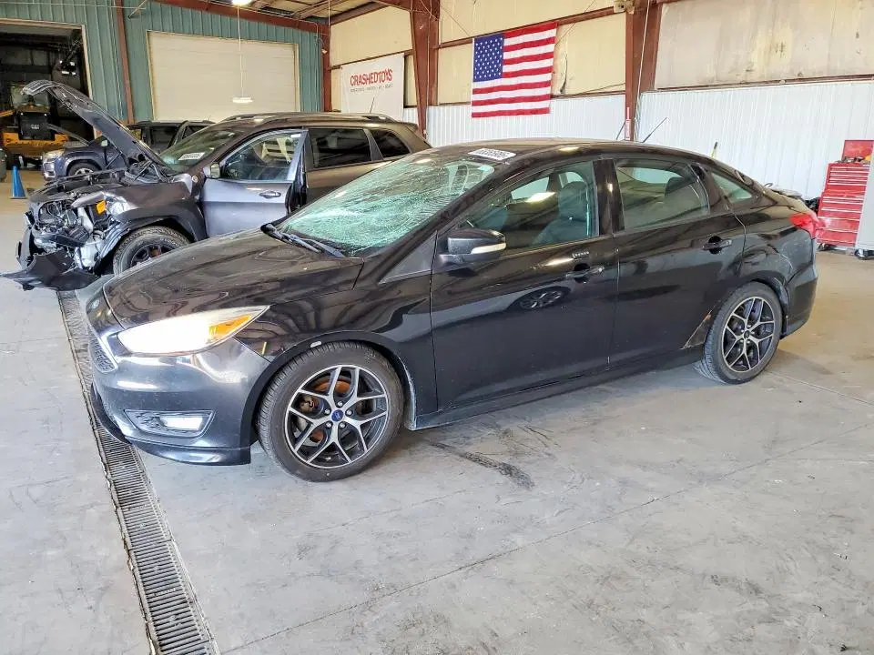 2016 FORD FOCUS VIN 1FADP3F24GL230033 фото 2