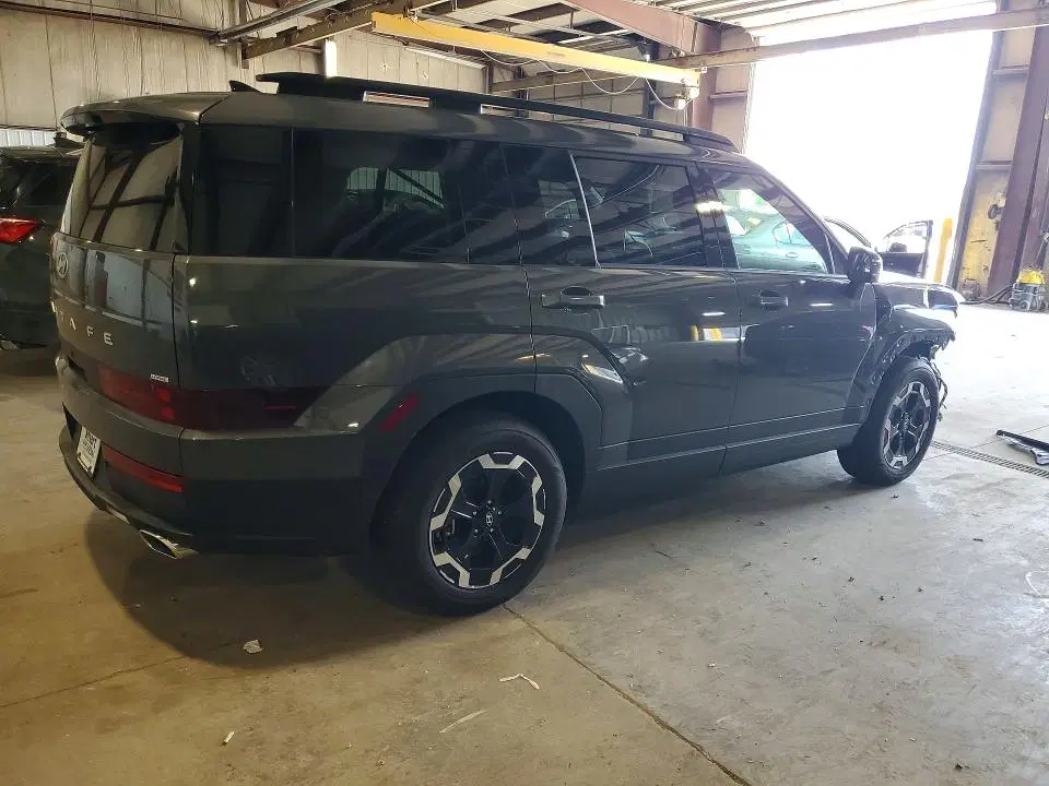 2026 HYUNDAI SANTA FE VIN 5NMP2DGL2TH201872 фото 3