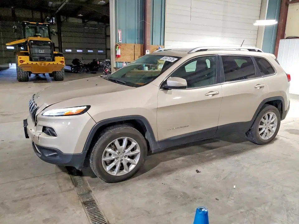 2015 JEEP CHEROKEE VIN 1C4PJMDB9FW526468 фото 2