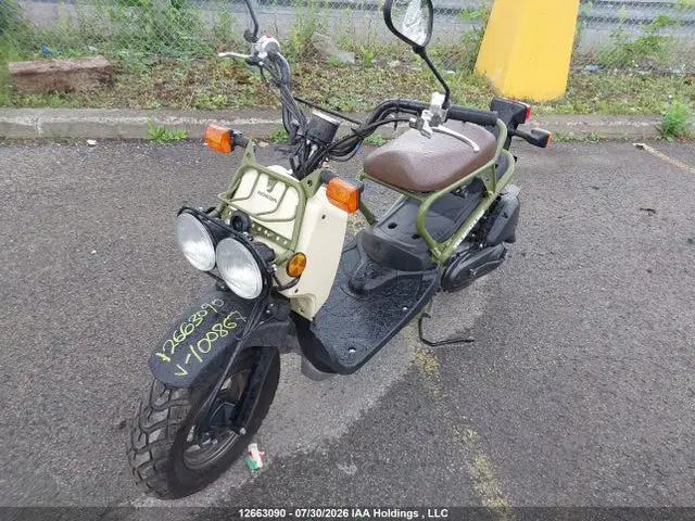2024 Honda NPS50 VIN JH2AF5825RK100867 фото 2