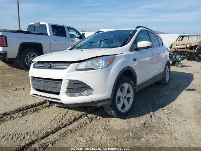 2015 Ford ESCAPE SE VIN 1FMCU9GX1FUB85245 фото 2