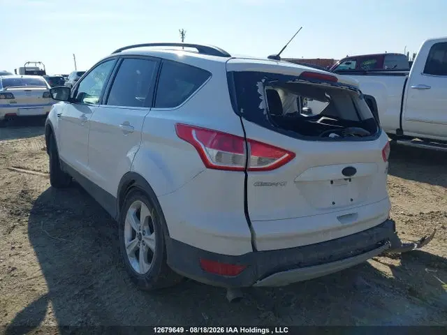 2015 Ford ESCAPE SE VIN 1FMCU9GX1FUB85245 фото 3
