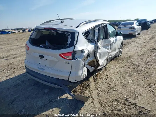 2015 Ford ESCAPE SE VIN 1FMCU9GX1FUB85245 фото 4