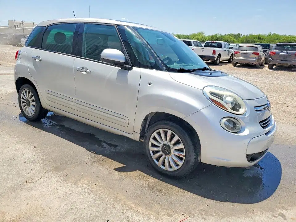 2015 FIAT 500L VIN ZFBCFABH8FZ031248 фото 4