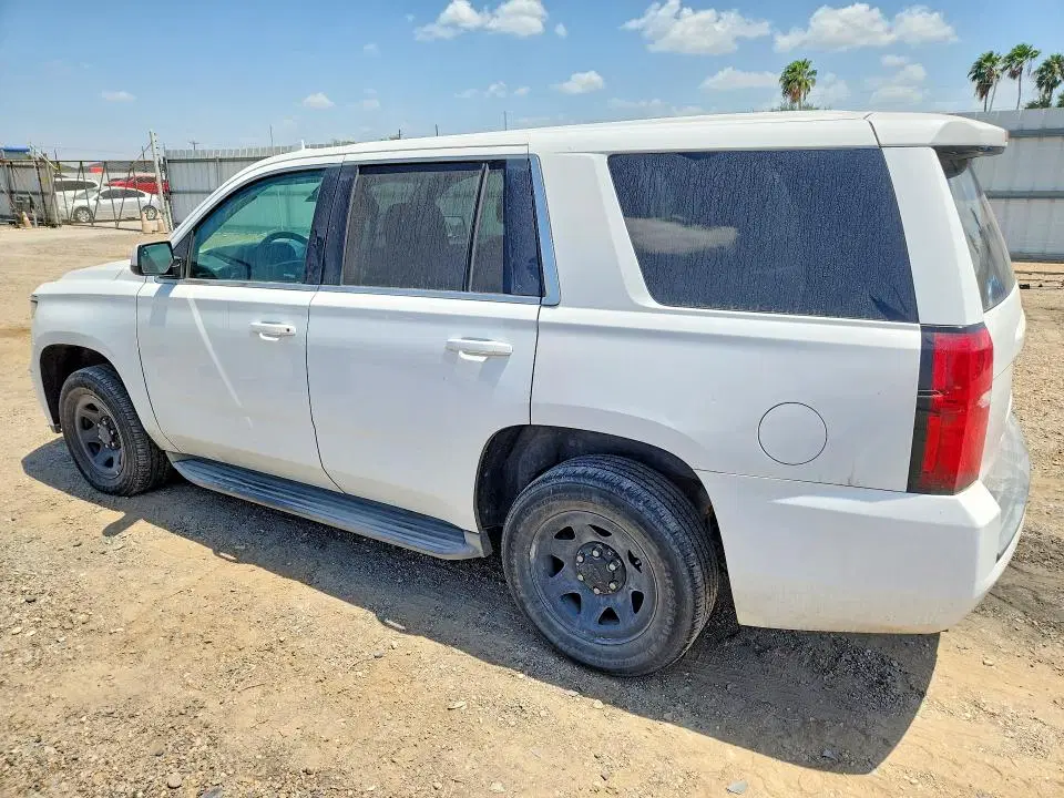 2016 CHEVROLET TAHOE VIN 1GNSKDEC0GR264216 фото 2
