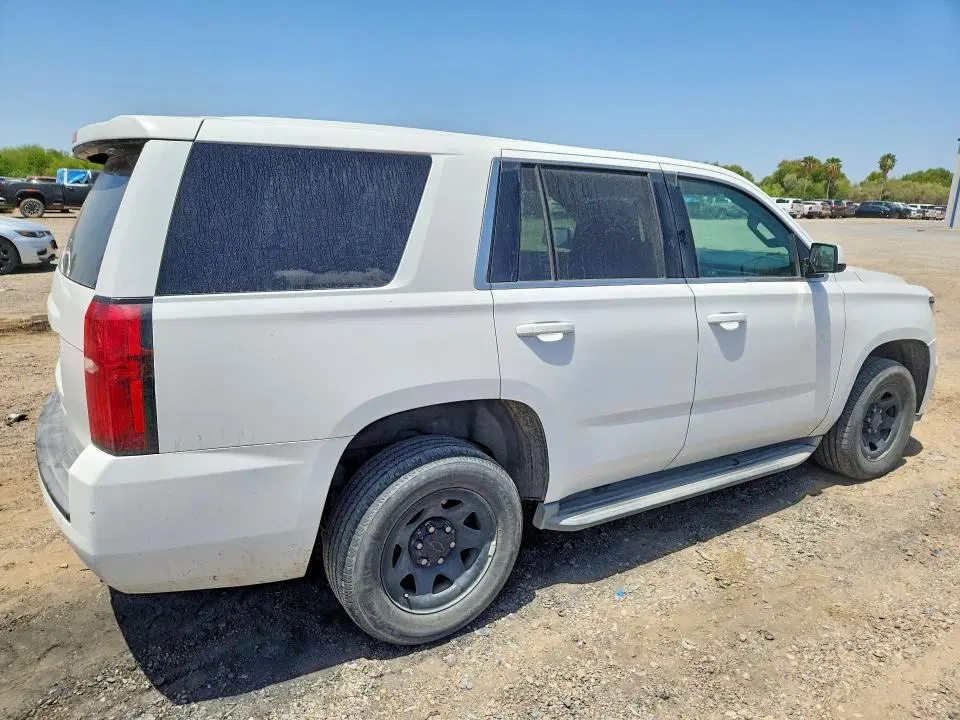 2016 CHEVROLET TAHOE VIN 1GNSKDEC0GR264216 фото 3