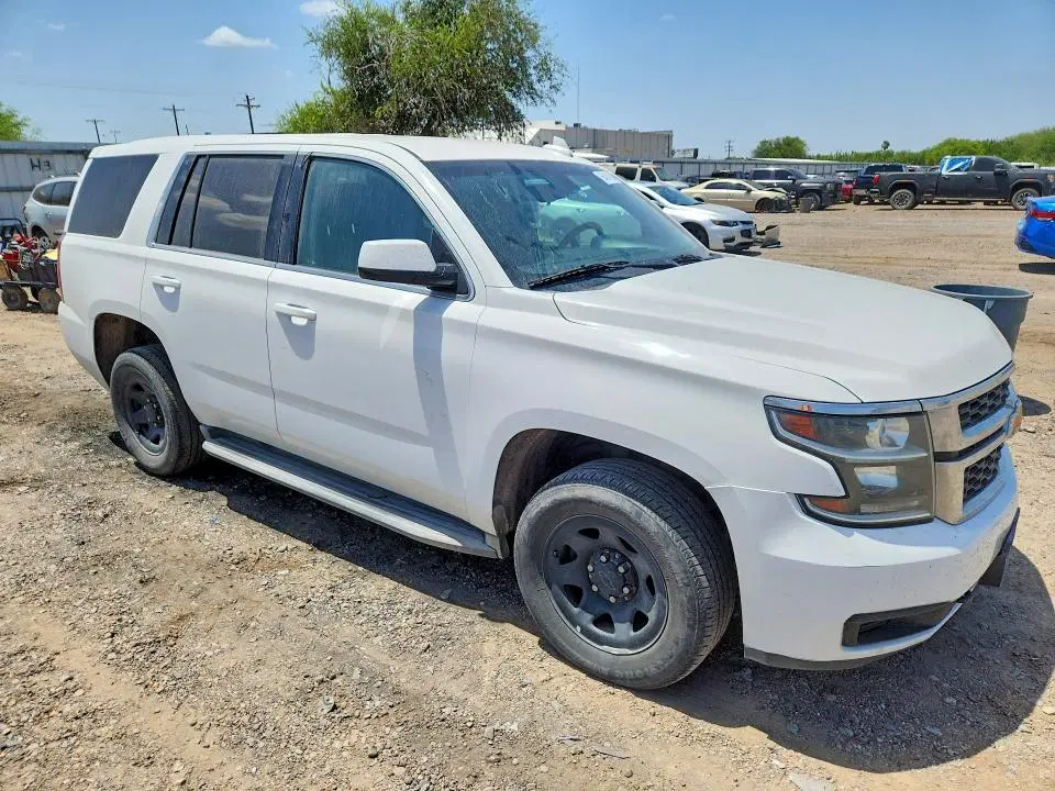 2016 CHEVROLET TAHOE VIN 1GNSKDEC0GR264216 фото 4