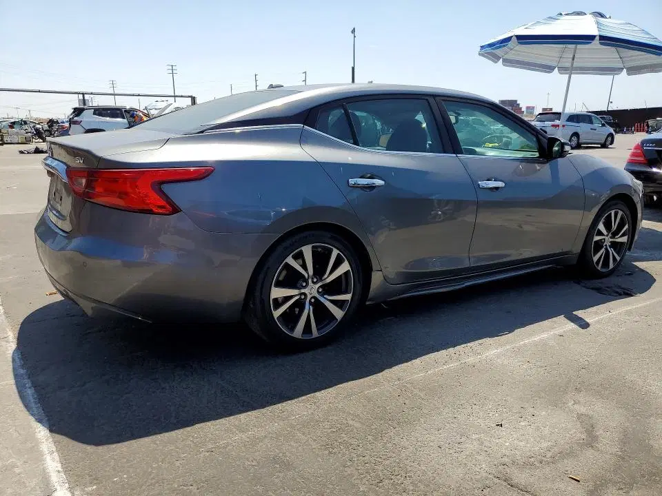 2017 Nissan Maxima VIN 1N4AA6AP3HC405771 фото 3