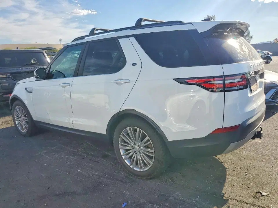 2017 Land Rover Discovery Ii VIN SALRHBBK5HA045458 фото 2