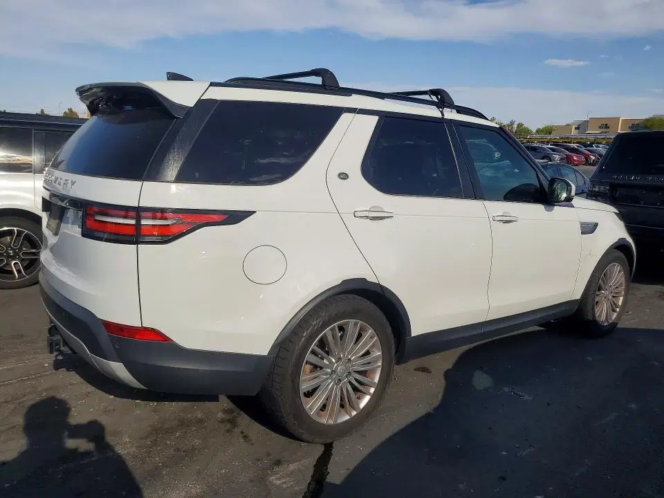 2017 Land Rover Discovery Ii VIN SALRHBBK5HA045458 фото 3