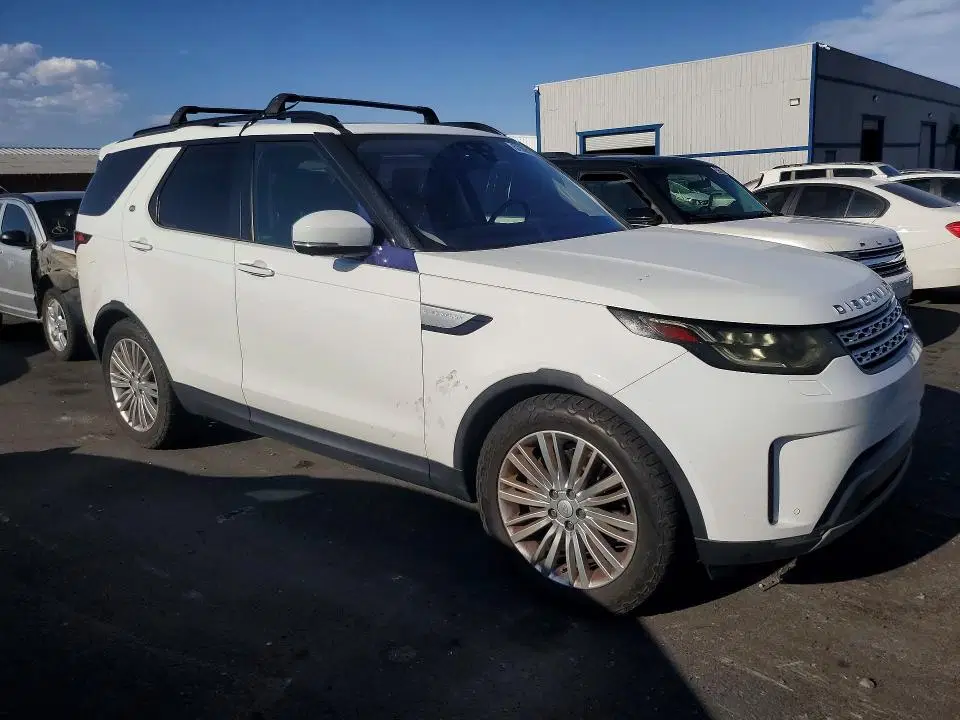 2017 Land Rover Discovery Ii VIN SALRHBBK5HA045458 фото 4