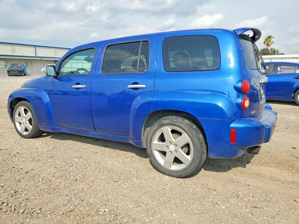 2006 CHEVROLET HHR VIN 3GNDA23P26S581643 фото 2