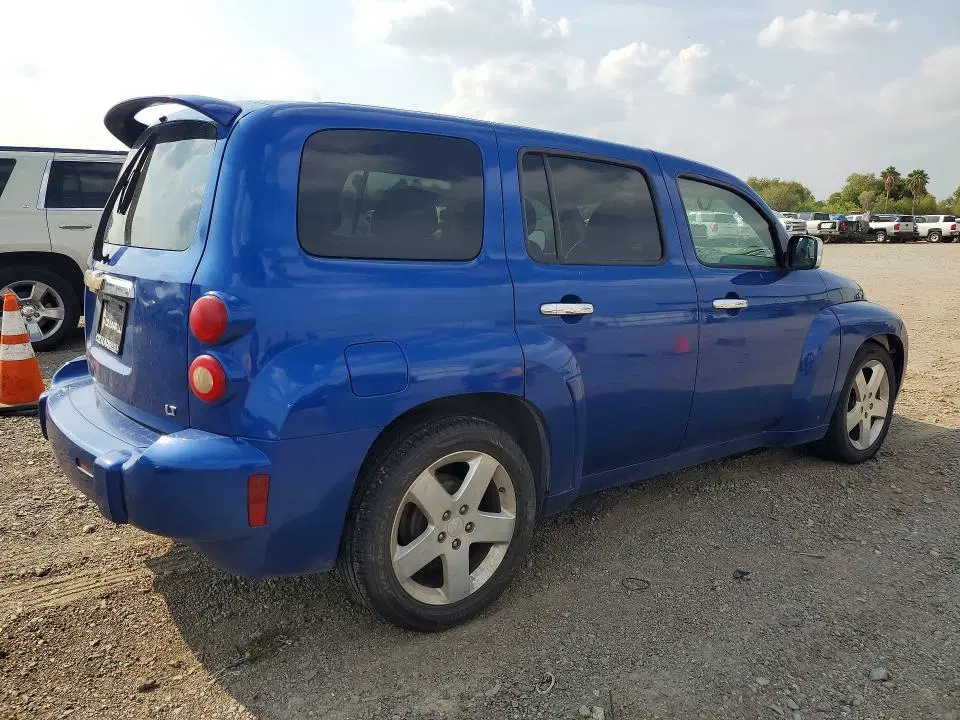 2006 CHEVROLET HHR VIN 3GNDA23P26S581643 фото 3