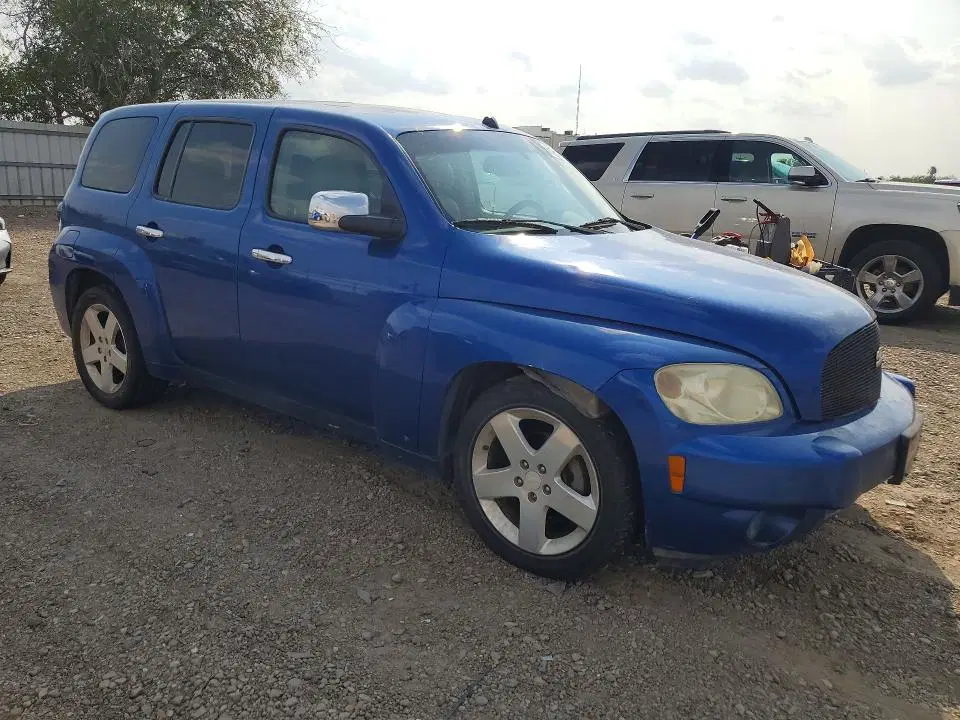 2006 CHEVROLET HHR VIN 3GNDA23P26S581643 фото 4