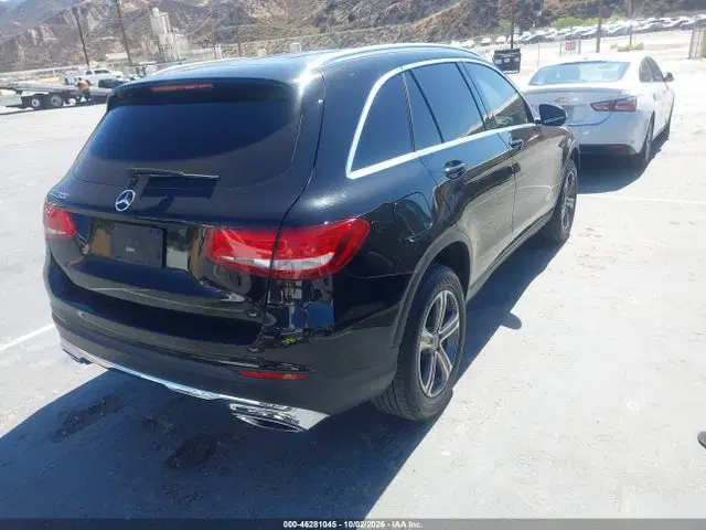 2018 Mercedes-Benz GLC 300 VIN WDC0G4JB2JV040131 фото 4