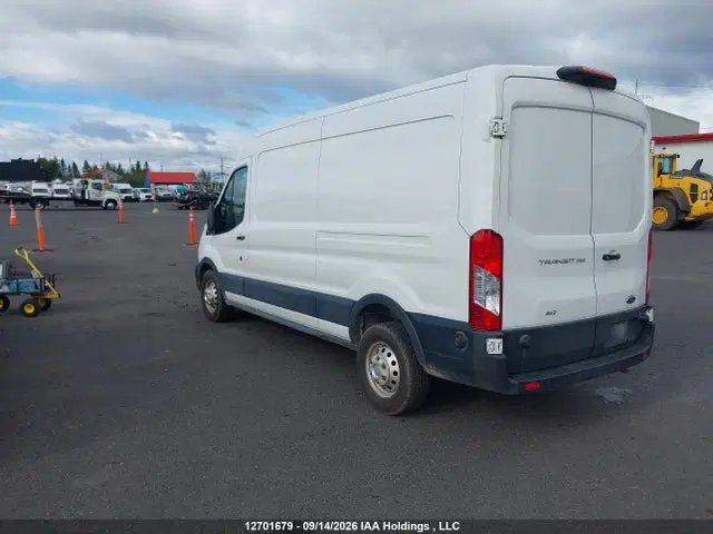 2024 Ford Transit T-250 VIN 1FTBR2C84RKA32320 фото 3