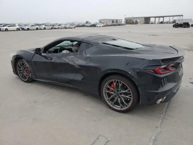 2023 CHEVROLET CORVETTE STINGRAY 2LT VIN 1G1YB2D48P5138302 фото 2
