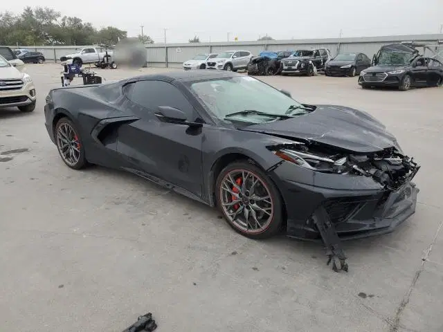 2023 CHEVROLET CORVETTE STINGRAY 2LT VIN 1G1YB2D48P5138302 фото 4