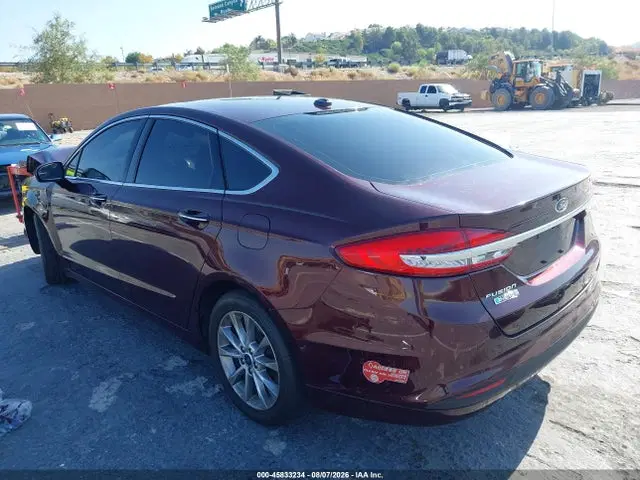 2018 Ford Fusion Energi Se Luxury VIN 3FA6P0PU4JR281399 фото 3