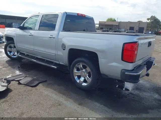 2015 Chevrolet Silverado 1500 Lt VIN 3GCPCREC6FG392306 фото 3