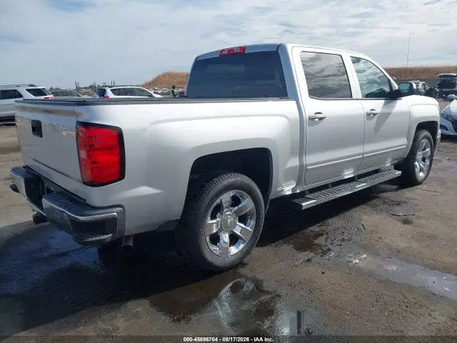 2015 Chevrolet Silverado 1500 Lt VIN 3GCPCREC6FG392306 фото 4