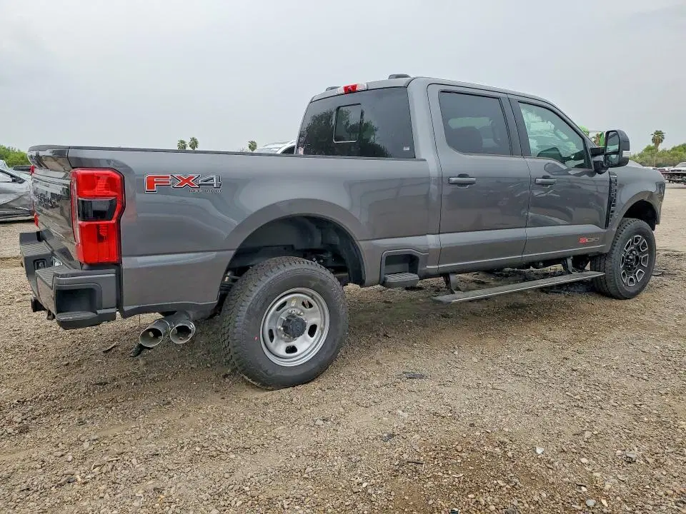 2026 FORD F250 VIN 1FT8W2BMXTED80145 фото 3