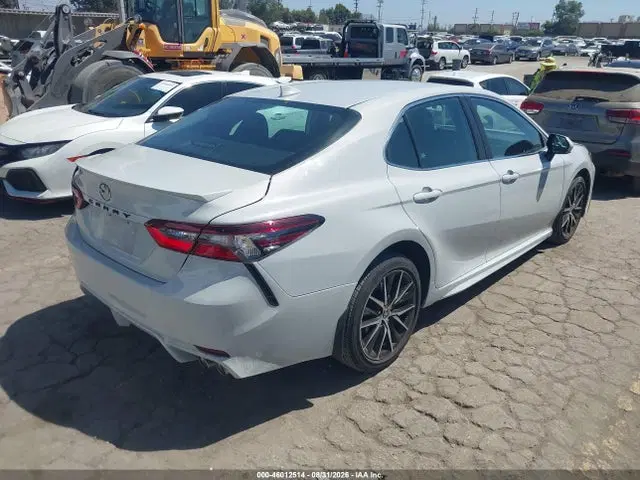 2024 Toyota CAMRY SE VIN 4T1G11AK5RU257299 фото 4