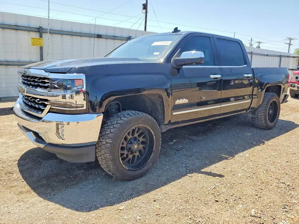 2018 CHEVROLET SILVERADO VIN 3GCUKTEJXJG117063 фото 2