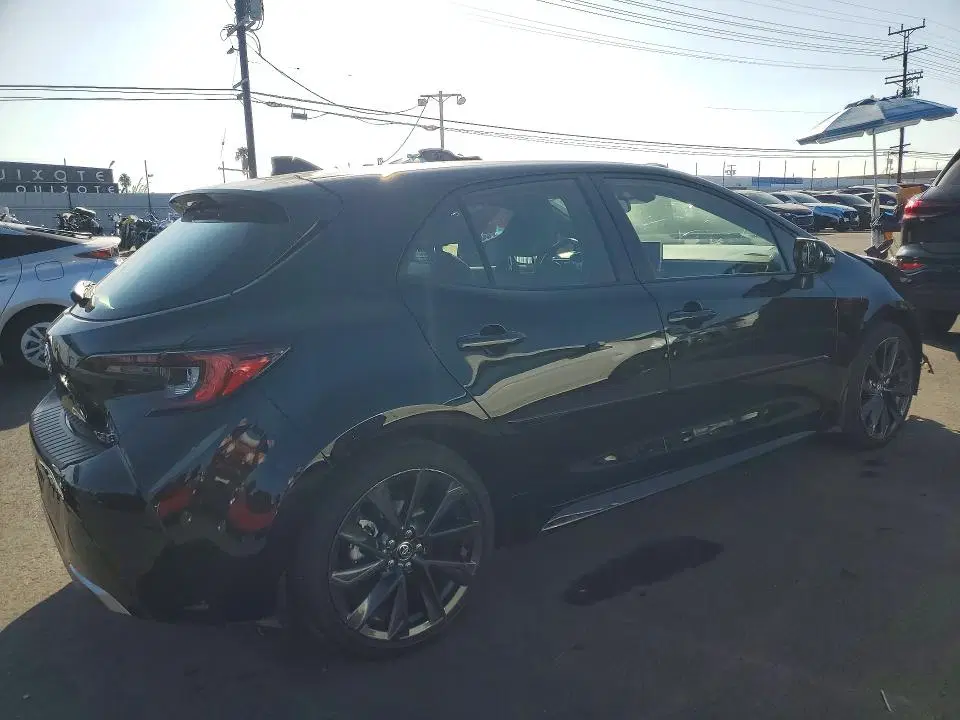 2024 Toyota Corolla VIN JTNC4MBE2R3229840 фото 3
