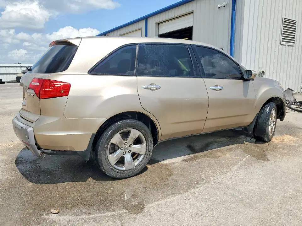 2007 ACURA MDX VIN 2HNYD28227H506972 фото 3