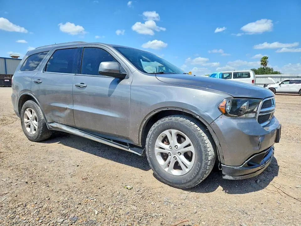 2013 DODGE DURANGO VIN 1C4RDHAG2DC592897 фото 4