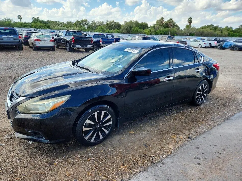 2016 NISSAN ALTIMA VIN 1N4AL3AP9GC286194 фото 3