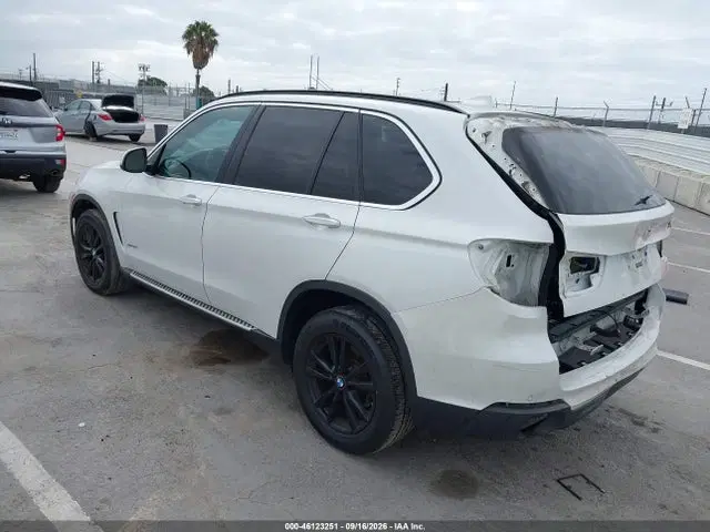 2014 BMW X5 Sdrive35i VIN 5UXKR2C5XE0C00409 фото 3