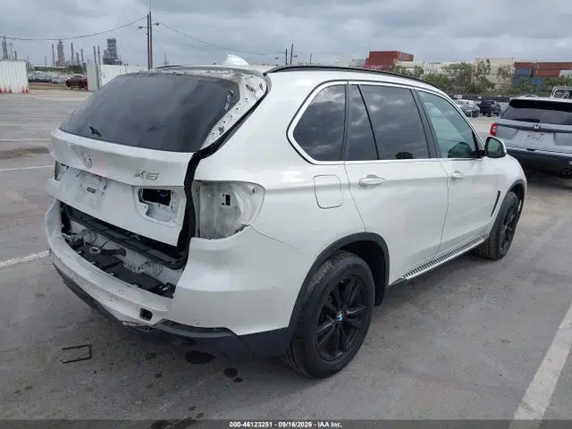 2014 BMW X5 Sdrive35i VIN 5UXKR2C5XE0C00409 фото 4