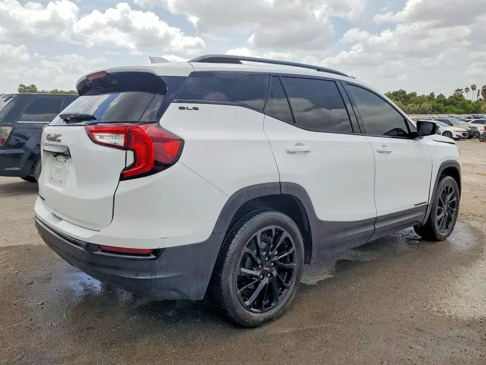 2024 GMC TERRAIN VIN 3GKALMEG9RL397169 фото 3