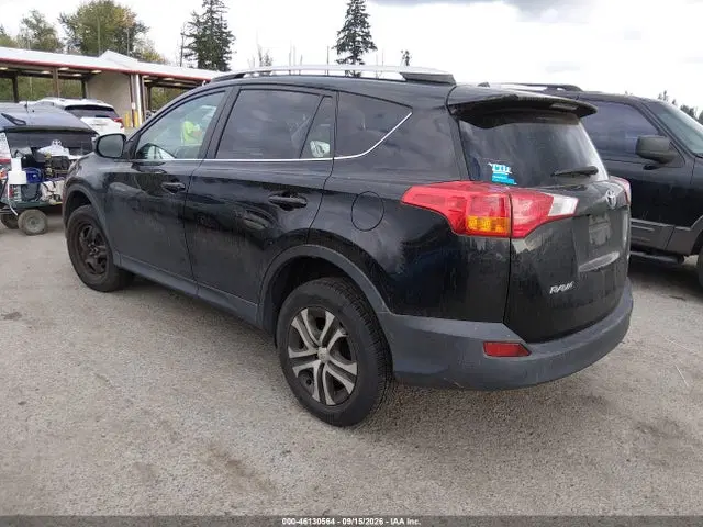 2014 Toyota RAV4 LE VIN 2T3ZFREV4EW108915 фото 3
