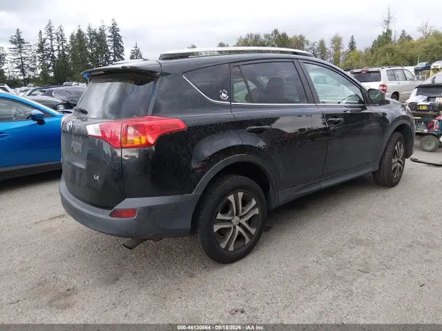 2014 Toyota RAV4 LE VIN 2T3ZFREV4EW108915 фото 4