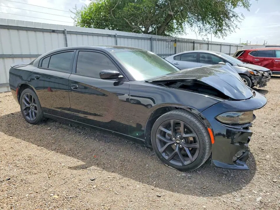 2019 DODGE CHARGER VIN 2C3CDXBG3KH615360 фото 4