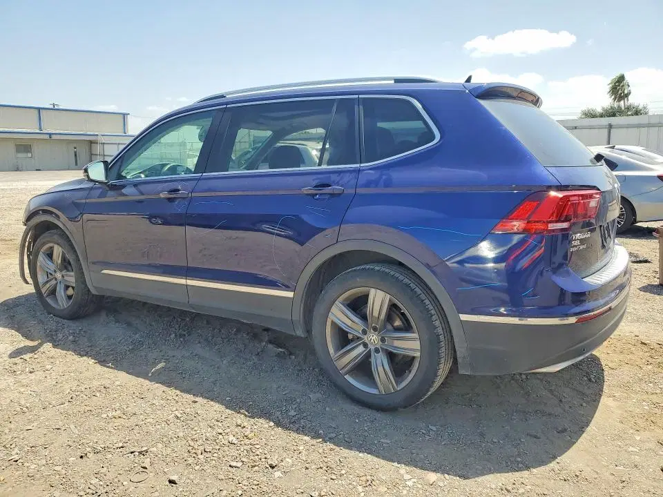 2021 VOLKSWAGEN TIGUAN VIN 3VV3B7AX6MM045329 фото 2