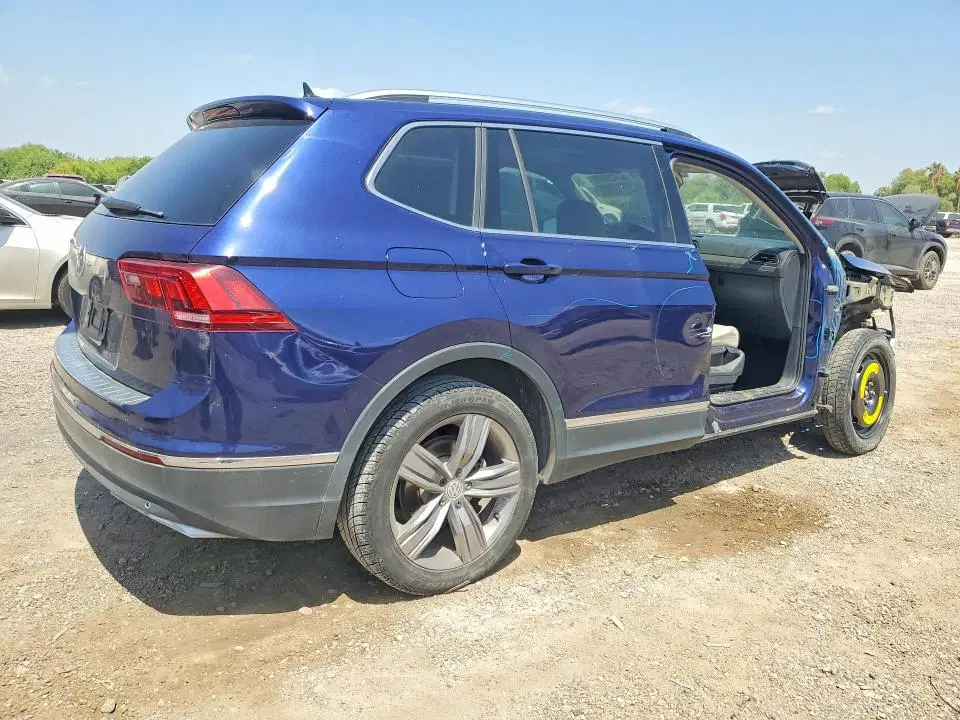 2021 VOLKSWAGEN TIGUAN VIN 3VV3B7AX6MM045329 фото 3