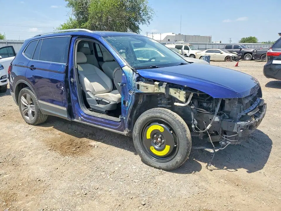 2021 VOLKSWAGEN TIGUAN VIN 3VV3B7AX6MM045329 фото 4
