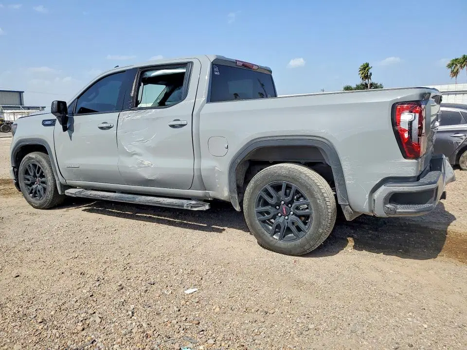 2024 GMC SIERRA VIN 3GTPHCEKXRG423552 фото 2
