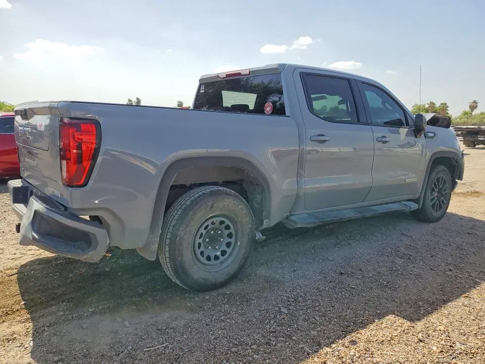 2024 GMC SIERRA VIN 3GTPHCEKXRG423552 фото 3