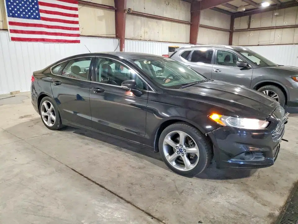2014 FORD FUSION VIN 3FA6P0H90ER361394 фото 4